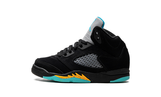 Air Jordan 5 PS "Aqua" 440889 047