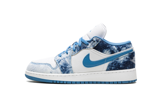 AIR JORDAN 1 LOW GS "Acid Wash Denim" DM8947 100