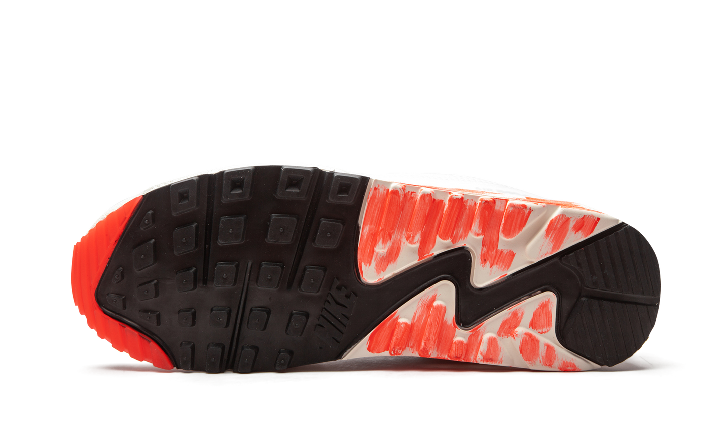 Air Max 90 "Archetype - Bright Crimson" DC7856 100