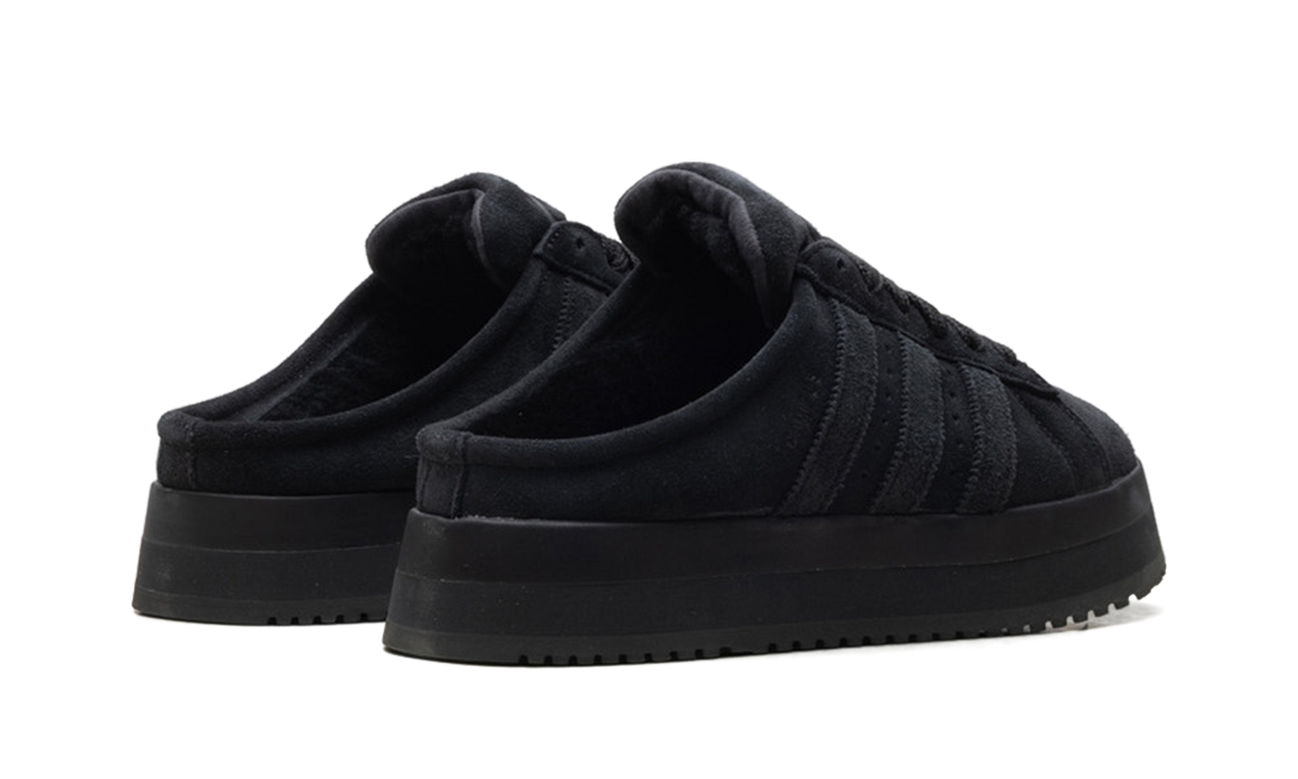 Campus 00s Winter Low WMNS "Black Carbon" JR3733