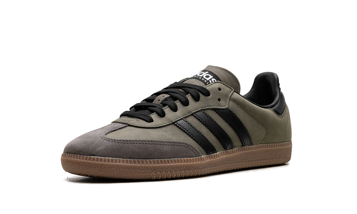 Samba OG "Base Green" IE9163