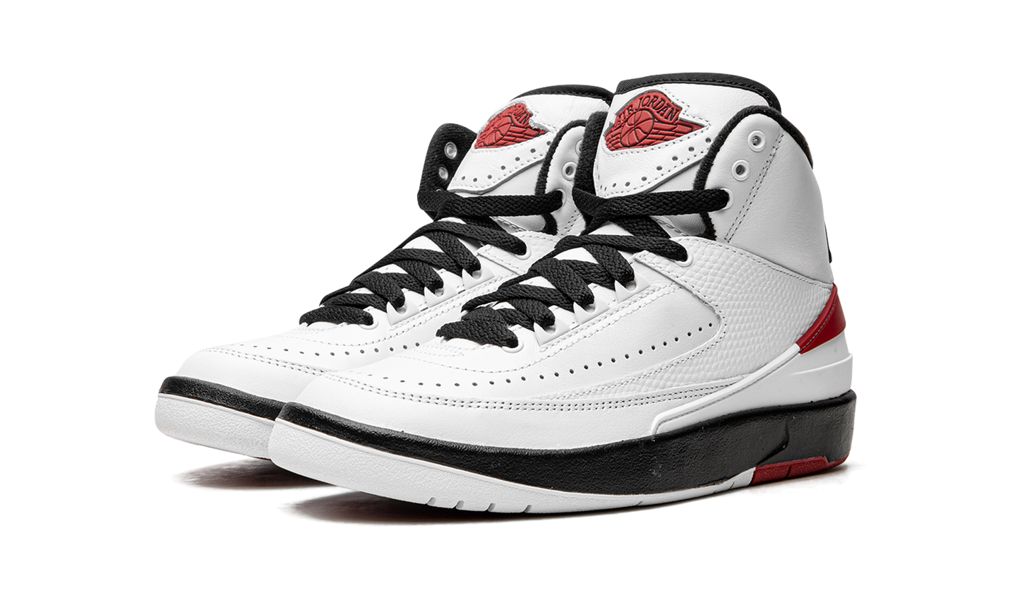 Air Jordan 2 Retro OG GS "Chicago 2022" DX2591 106