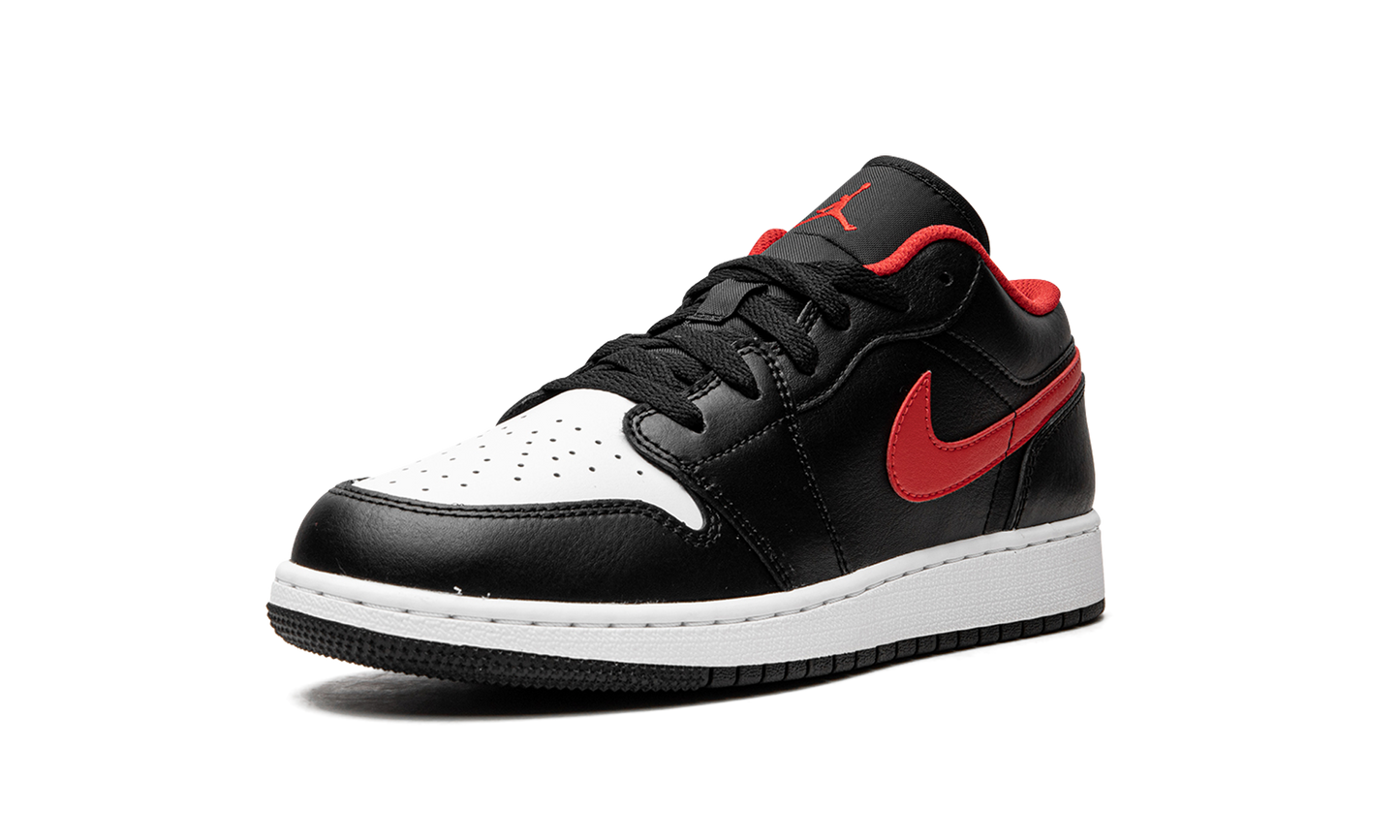 AIR JORDAN 1 LOW GS "White Toe" 553560 063