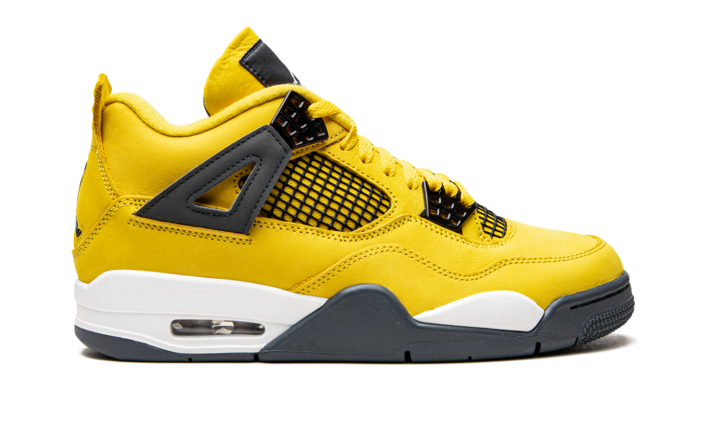 Air Jordan 4 Retro "Lightning 2021" CT8527 700