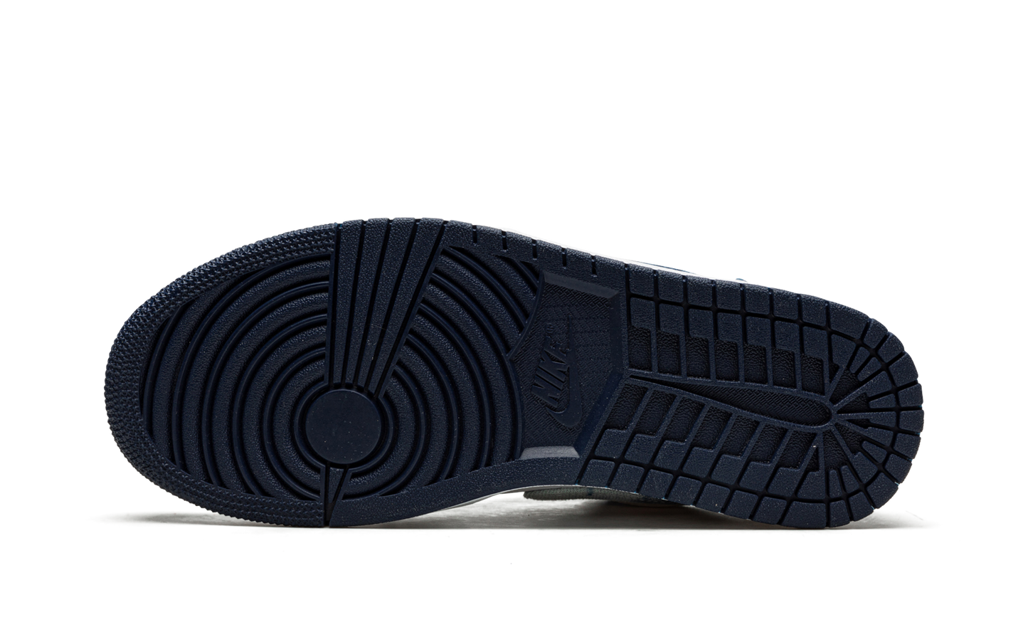 Air Jordan 1 Low SE "Washed Denim" CZ8455 100