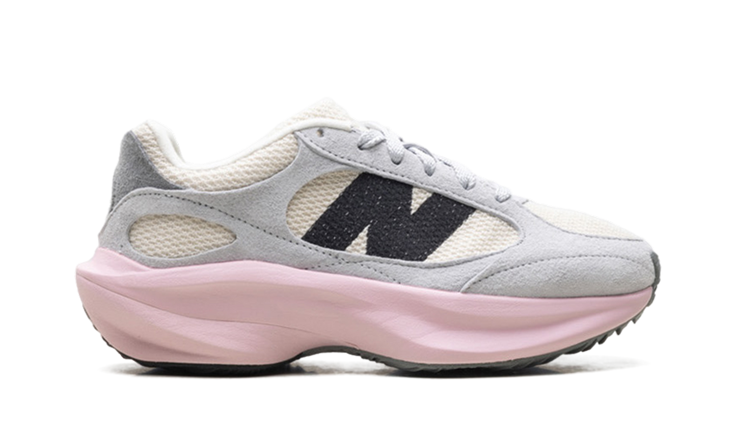 WRPD "Brighton Grey Mid Century Pink" UWRPDGBP