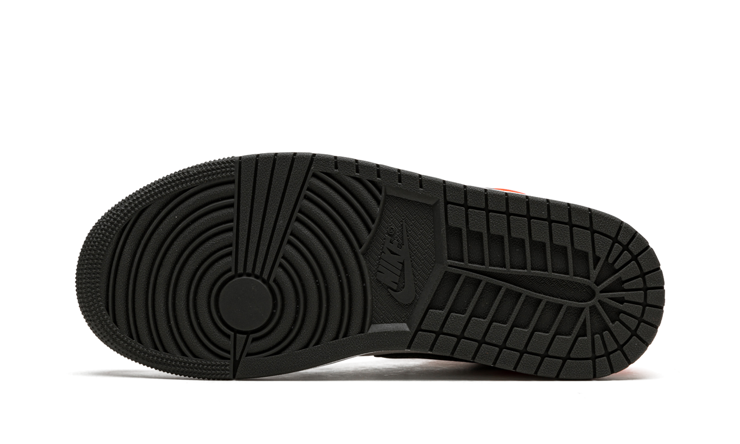 AIR JORDAN 1 MID SE WMNS "Newsprint" DQ6078 100