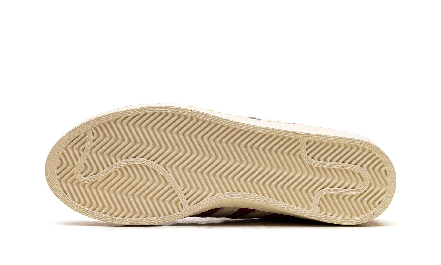 Jabbar Low "Team Power Red" JI3431