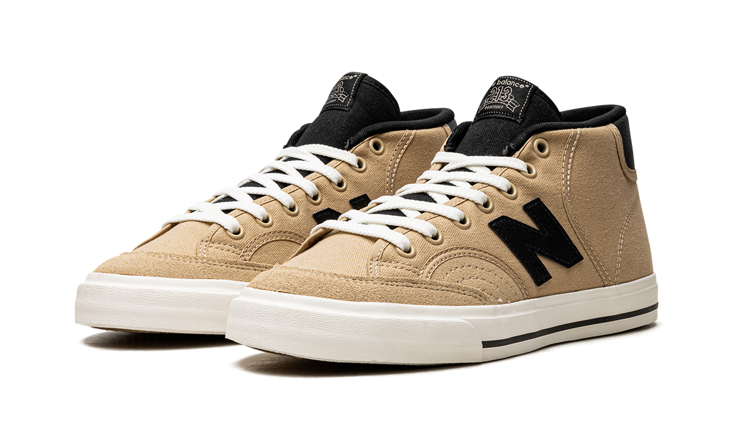 NB Numeric 213 "TAN/WHITE" NM213TNB