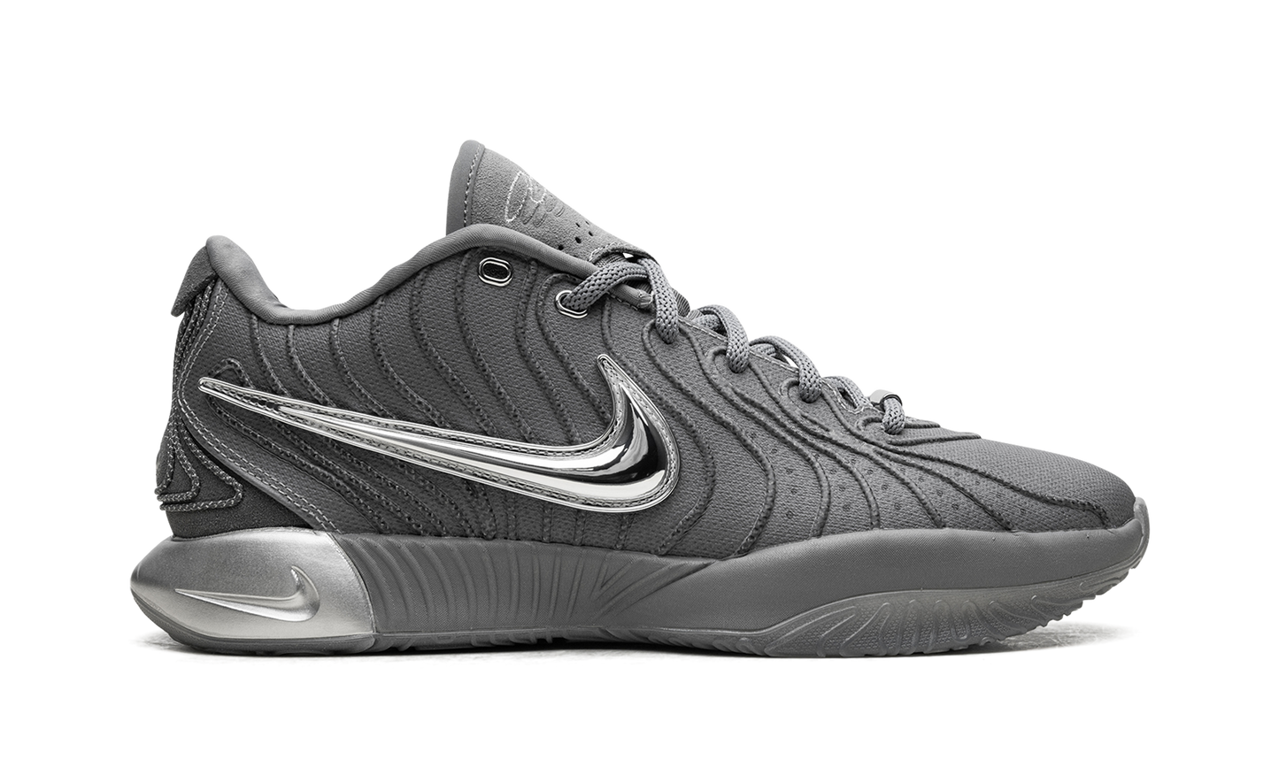LeBron 21 "Cool Grey" HF5353 001