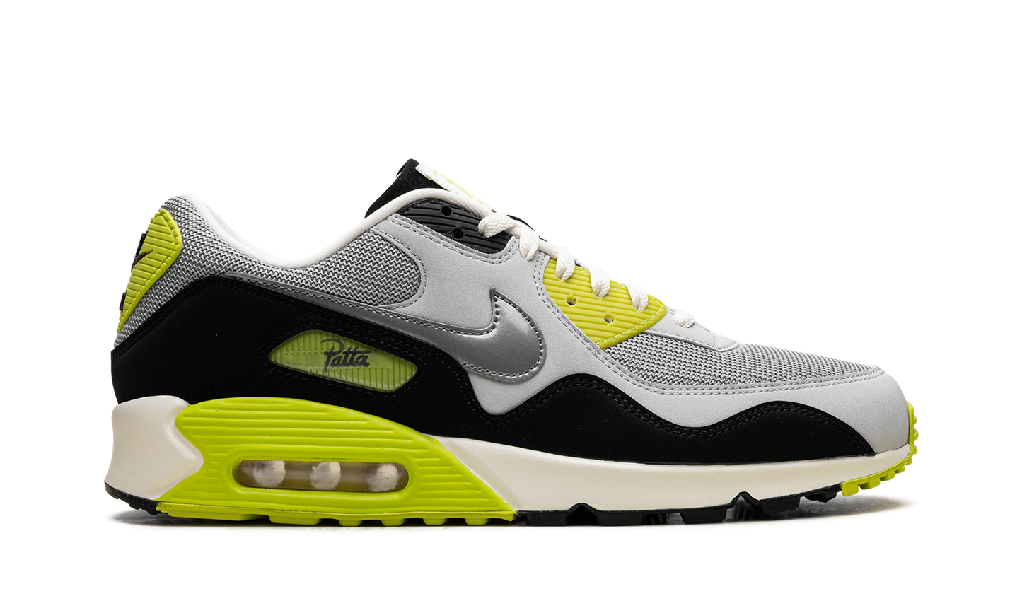 Air Max 90 SP "Patta - Waves Cyber" HF8814 001