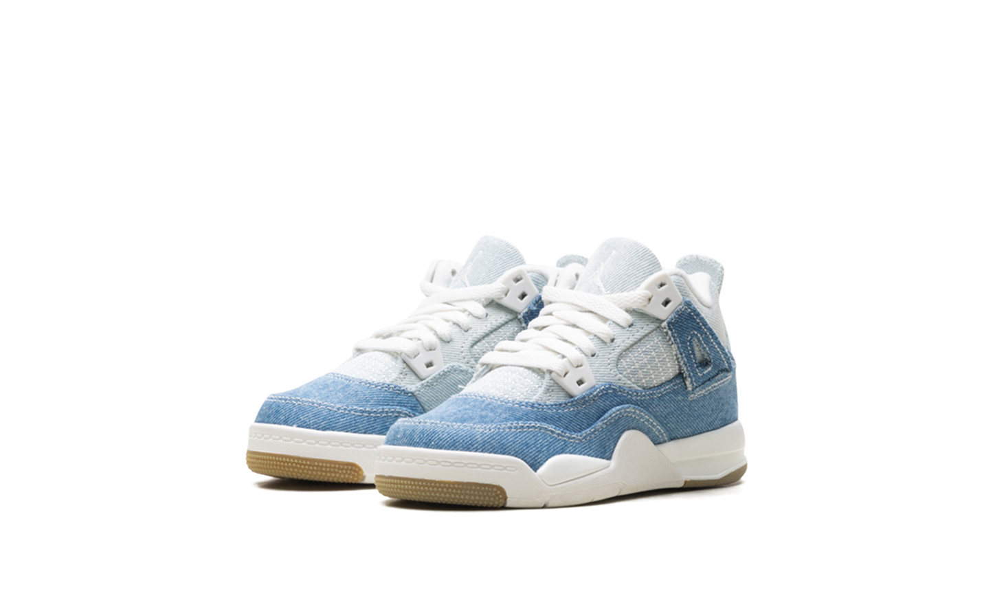 Air Jordan 4 PS "Denim Worn Blue" IB6715 100