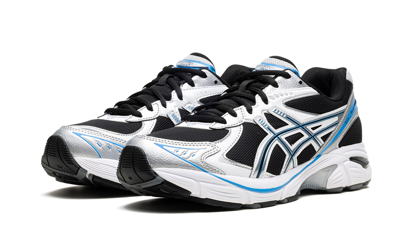 GT 2160 "Black/Pure Silver" 1203A320 004