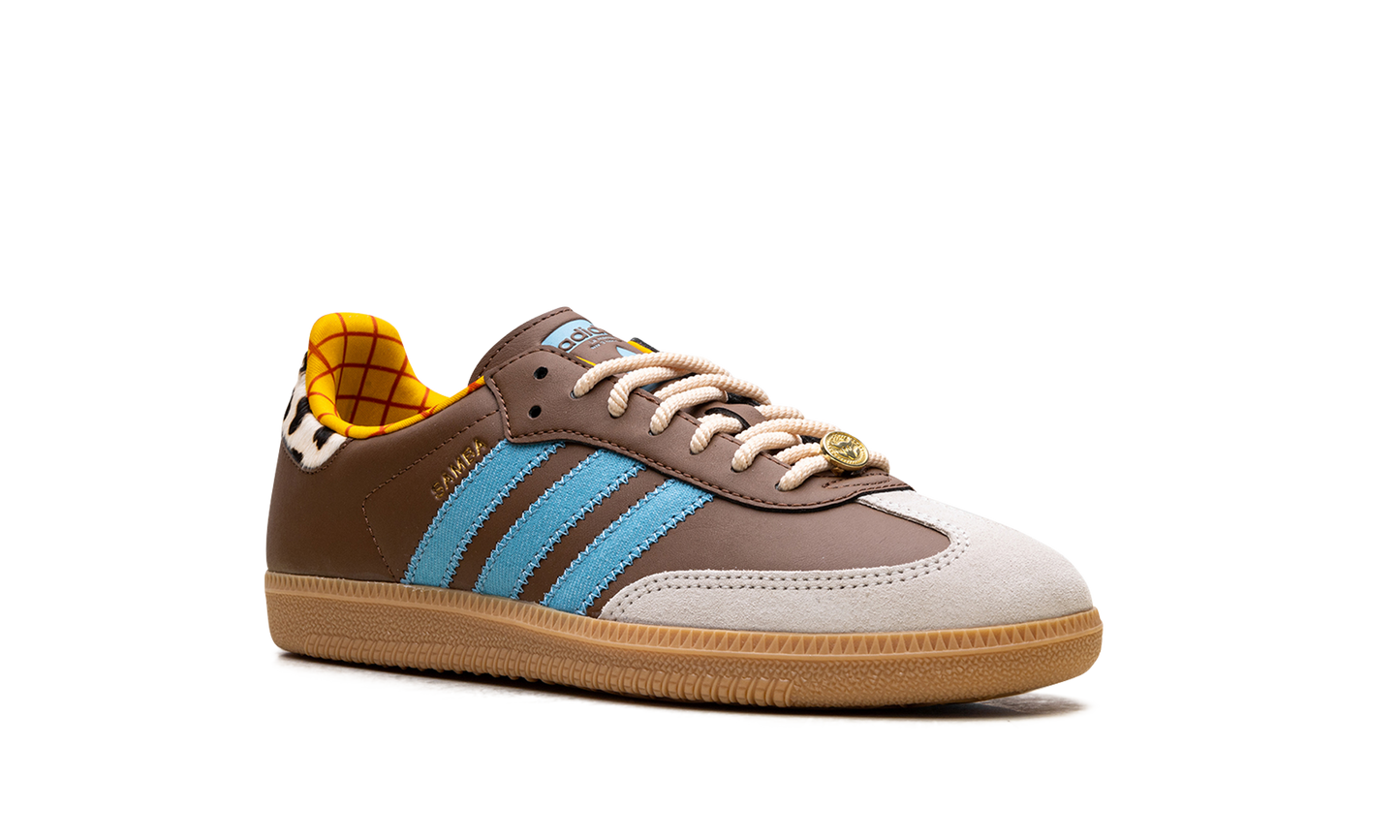 Samba OG GS "Toy Story Woody" JI3098