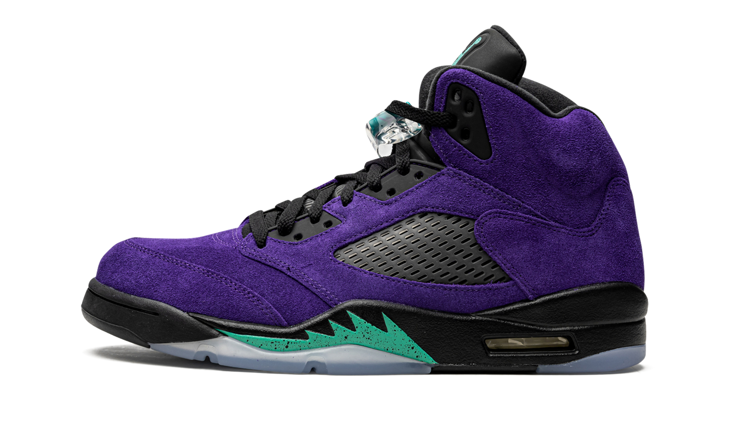Air Jordan 5 Retro "Alternate Grape" 136027 500