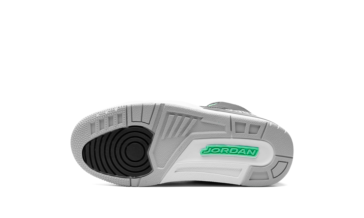 Air Jordan 3 PS "Green Glow" DM0966 031