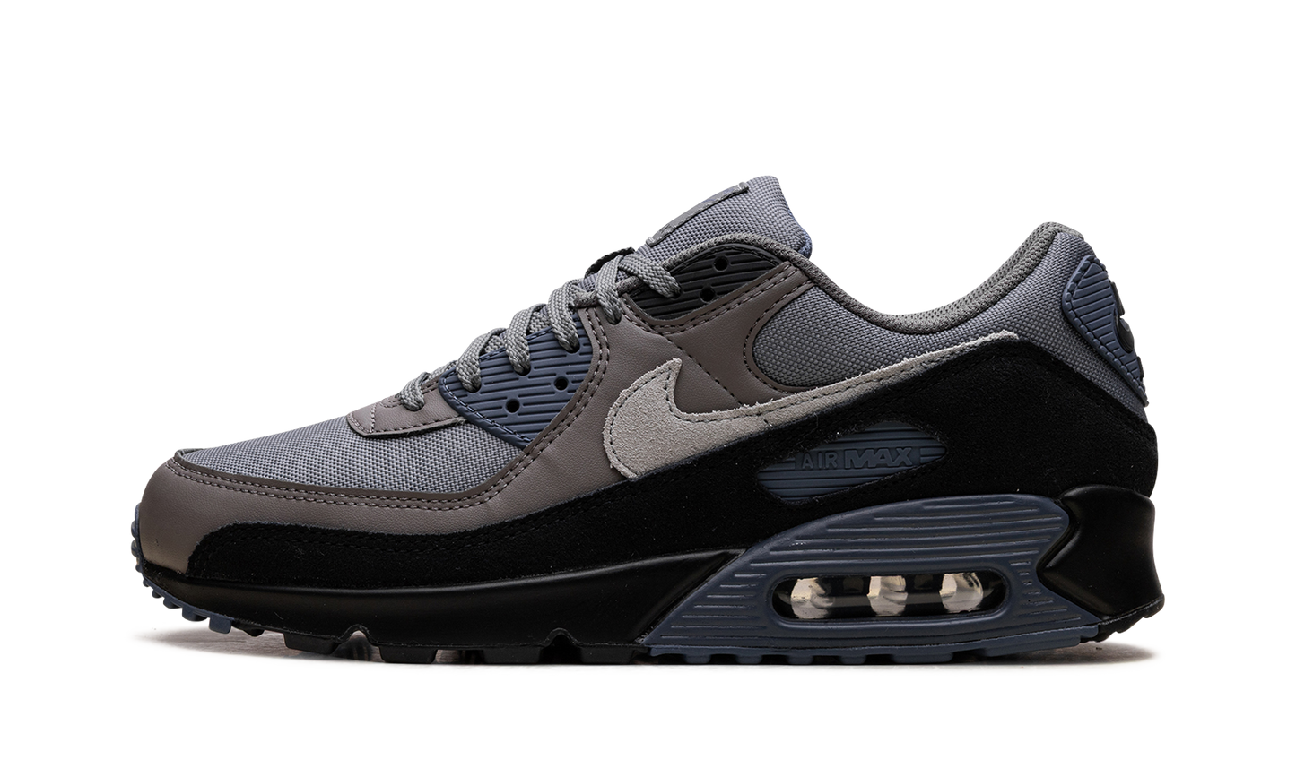 Air Max 90 "Smoke Grey Diffused Blue" IB6392 001