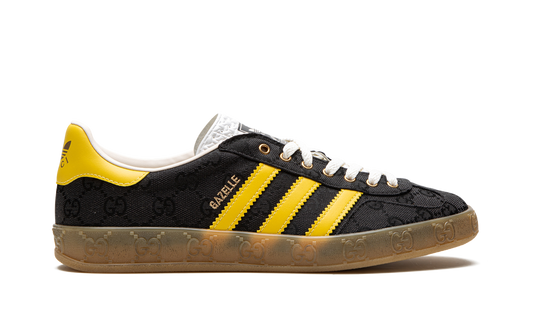 Gucci Gazelle "GG Monogram - Black" IE2264