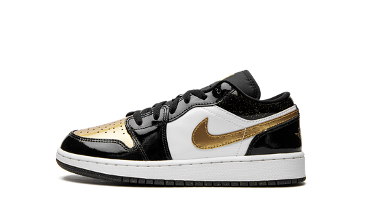 Air Jordan 1 Low SE GS "Gold Toe" DR6970 071