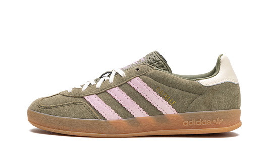 Gazelle Indoor WMNS "Focus Olive" JH6475