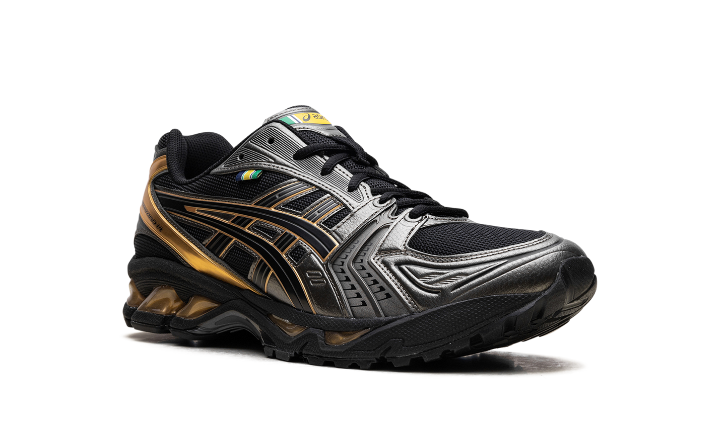Gel-Kayano 14 "Senna Lotus" 1203A860 001