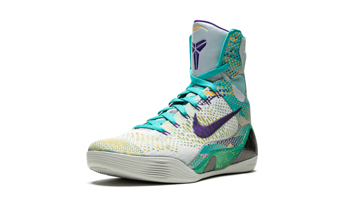 Kobe 9 Elite "Expression" 630847 005