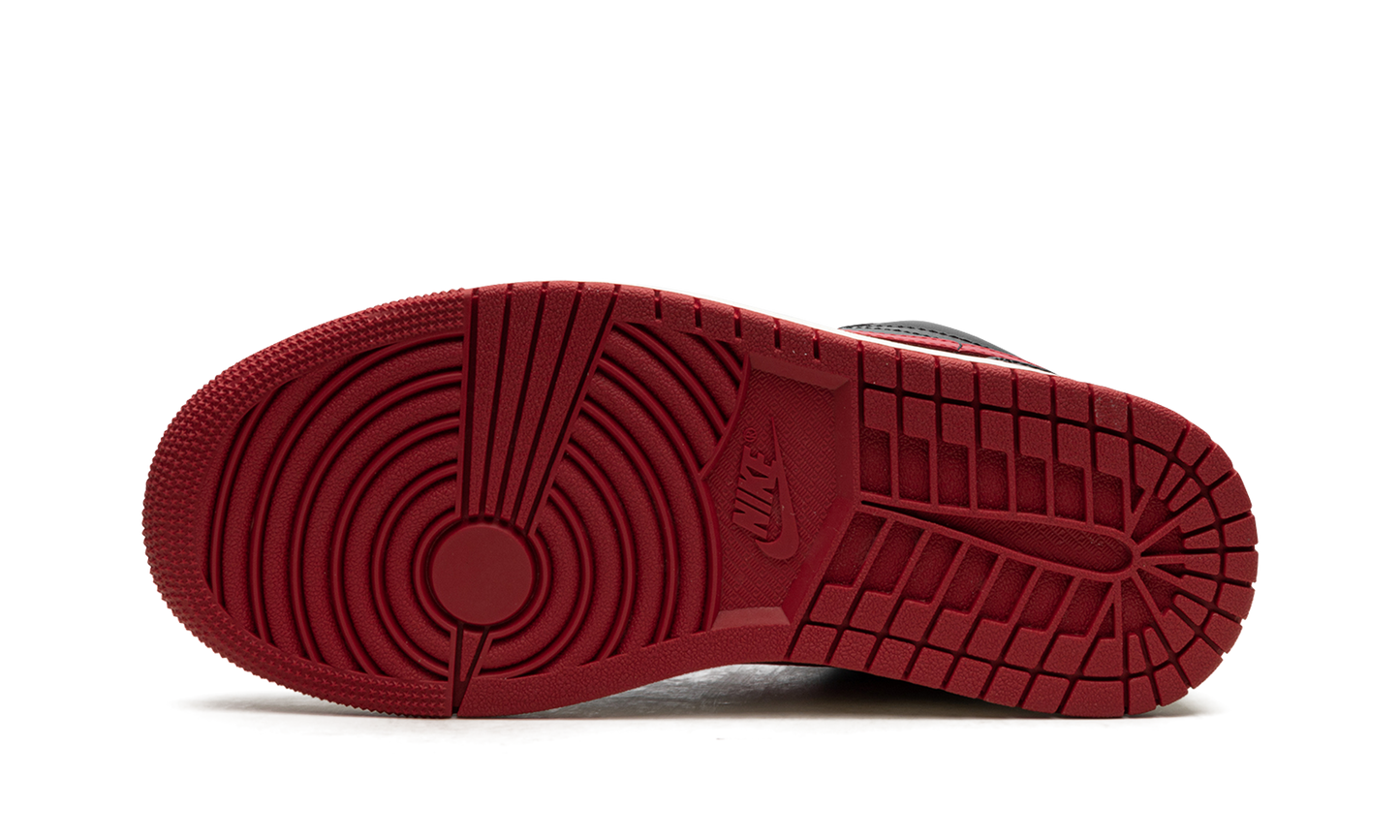 Air Jordan 1 Low WMNS "Bred Sail" DC0774 061