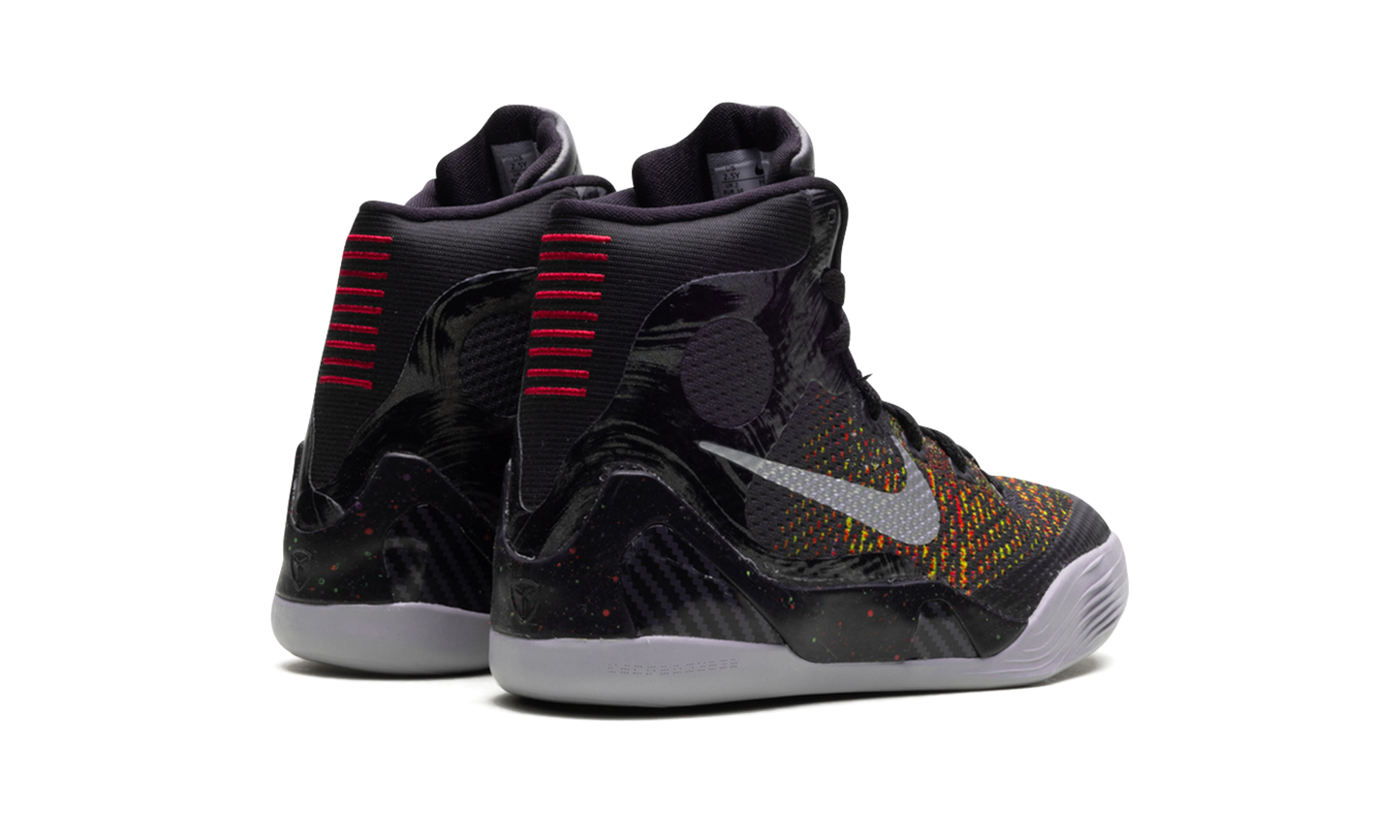 Kobe 9 Elite Protro GS "Masterpiece" HJ9446 001