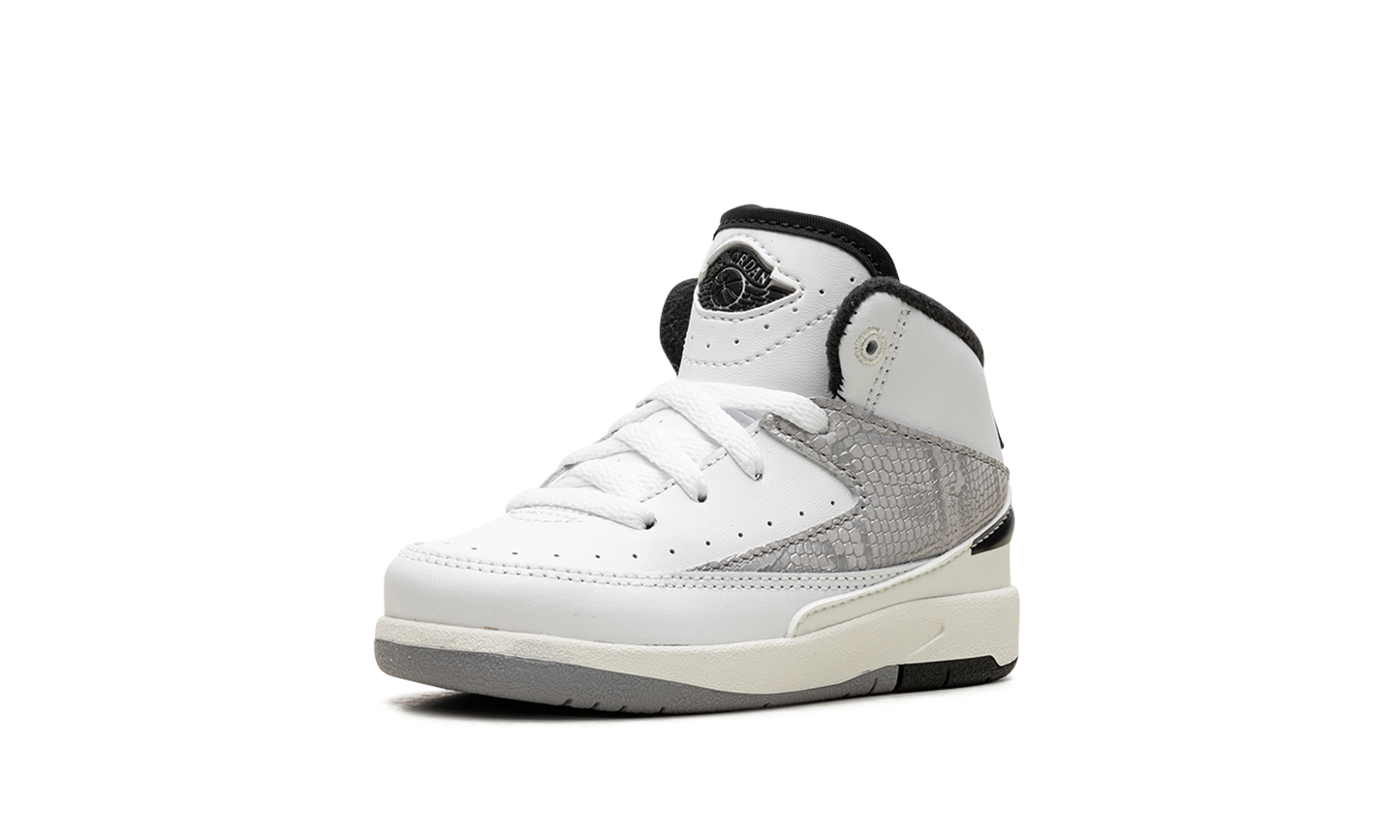 Air Jordan 2 TD "Python" DQ8563 102