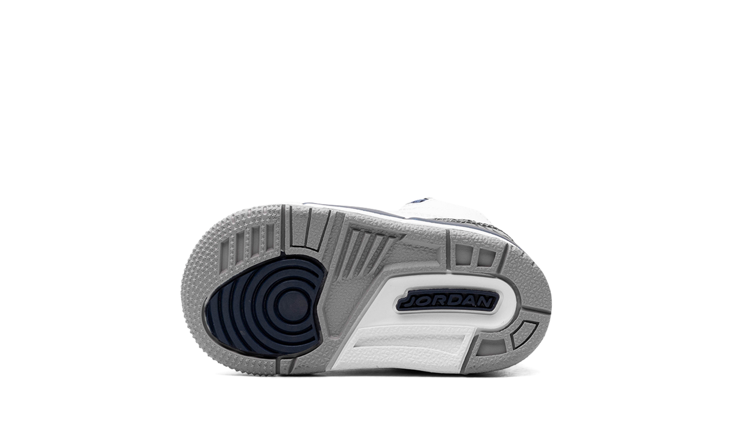 Air Jordan 3 TD "Midnight Navy" DM0968 140