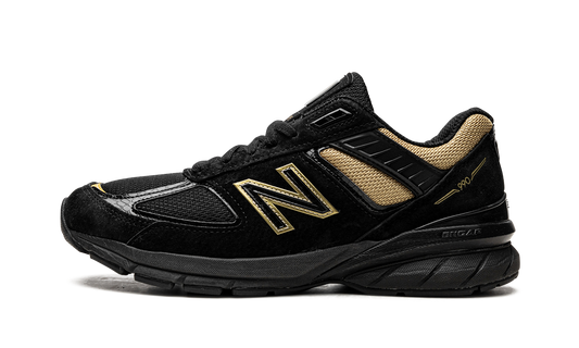 990v5 "Black / Gold" M990BH5