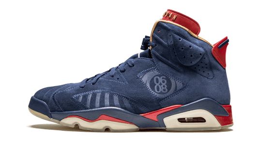 Air Jordan 6 Retro DB "Doernbecher" 392789 401