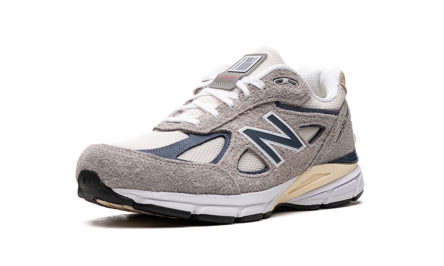 990v4 "Made in USA - Grey/Navy" U990TA4