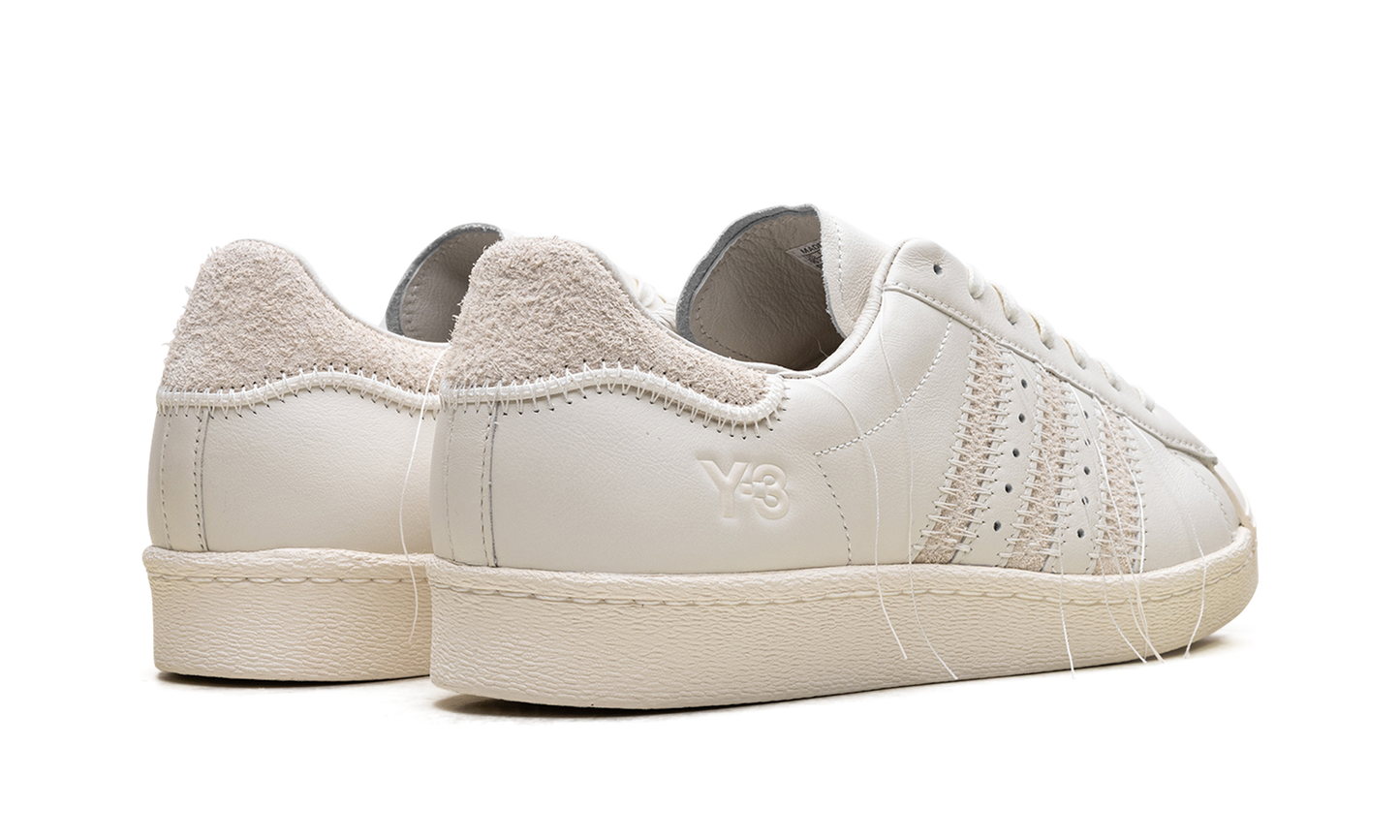 Y-3 Superstar "White" ID4122