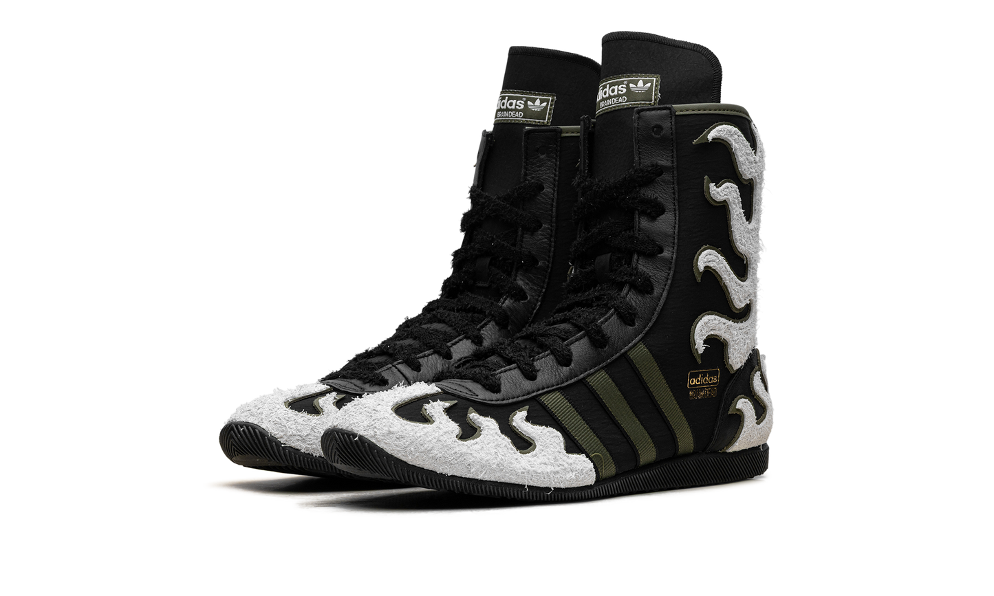 Japan Hi "Brain Dead - Black / White" JQ6790