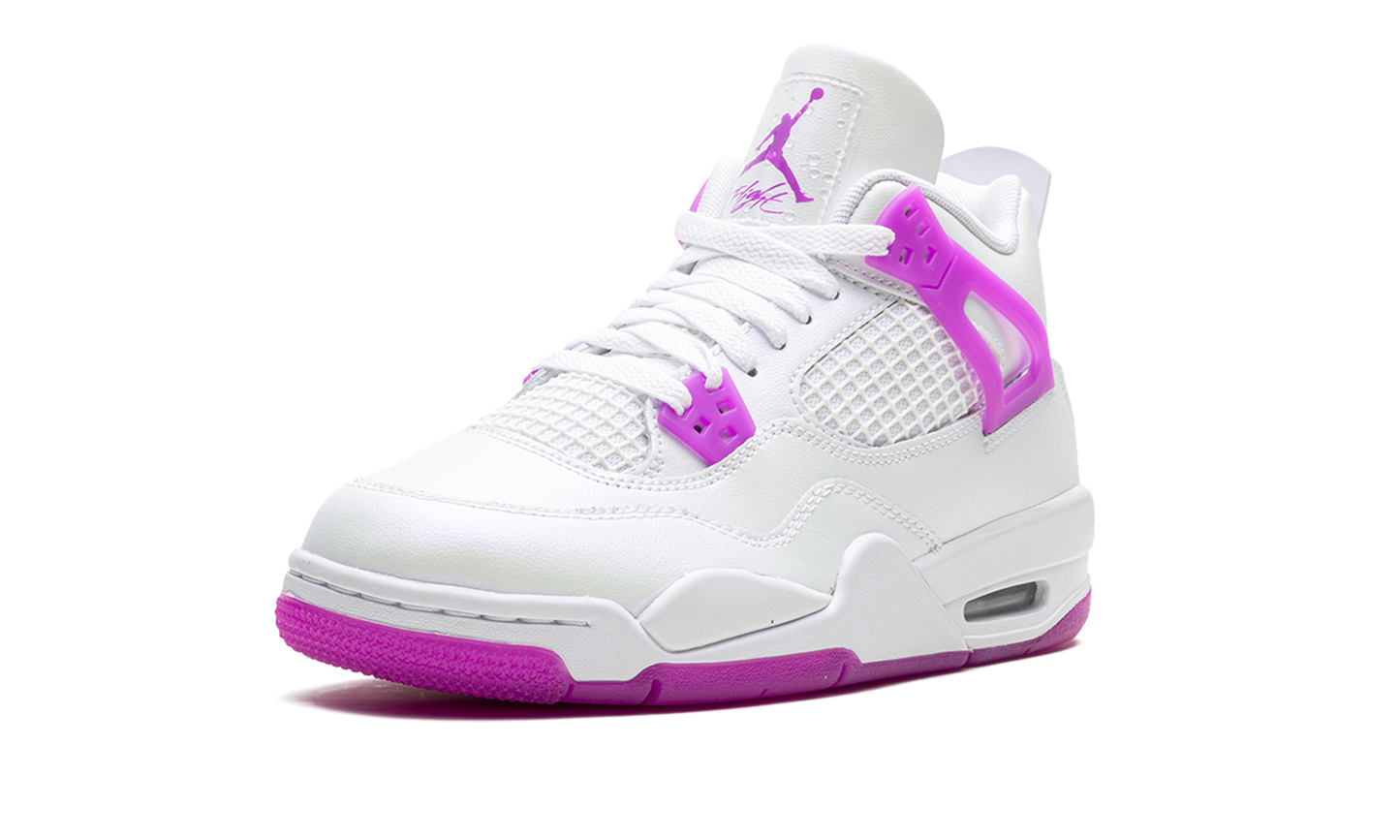 Air Jordan 4 Retro GS "Hyper Violet" FQ1314 151