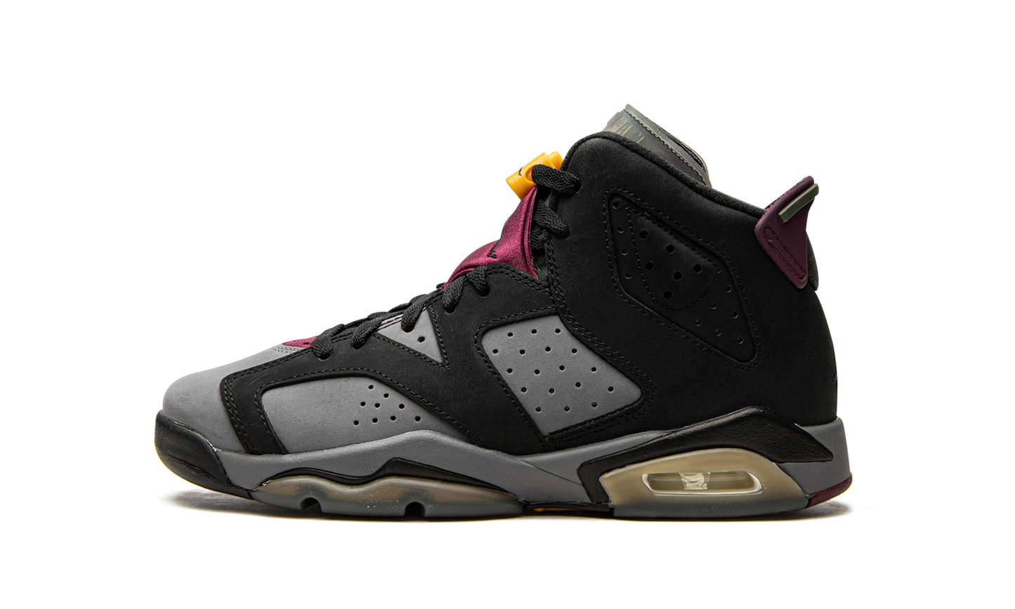 Air Jordan 6 Retro GS "Bordeaux" 384665 063