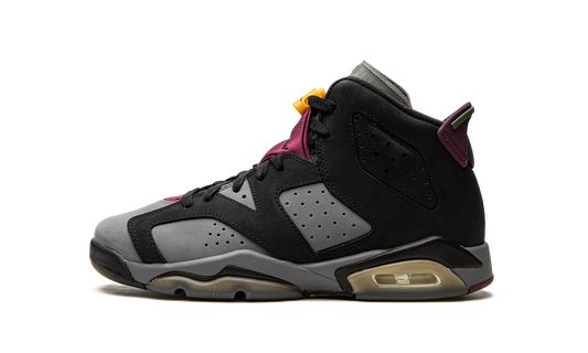 Air Jordan 6 Retro GS "Bordeaux" 384665 063