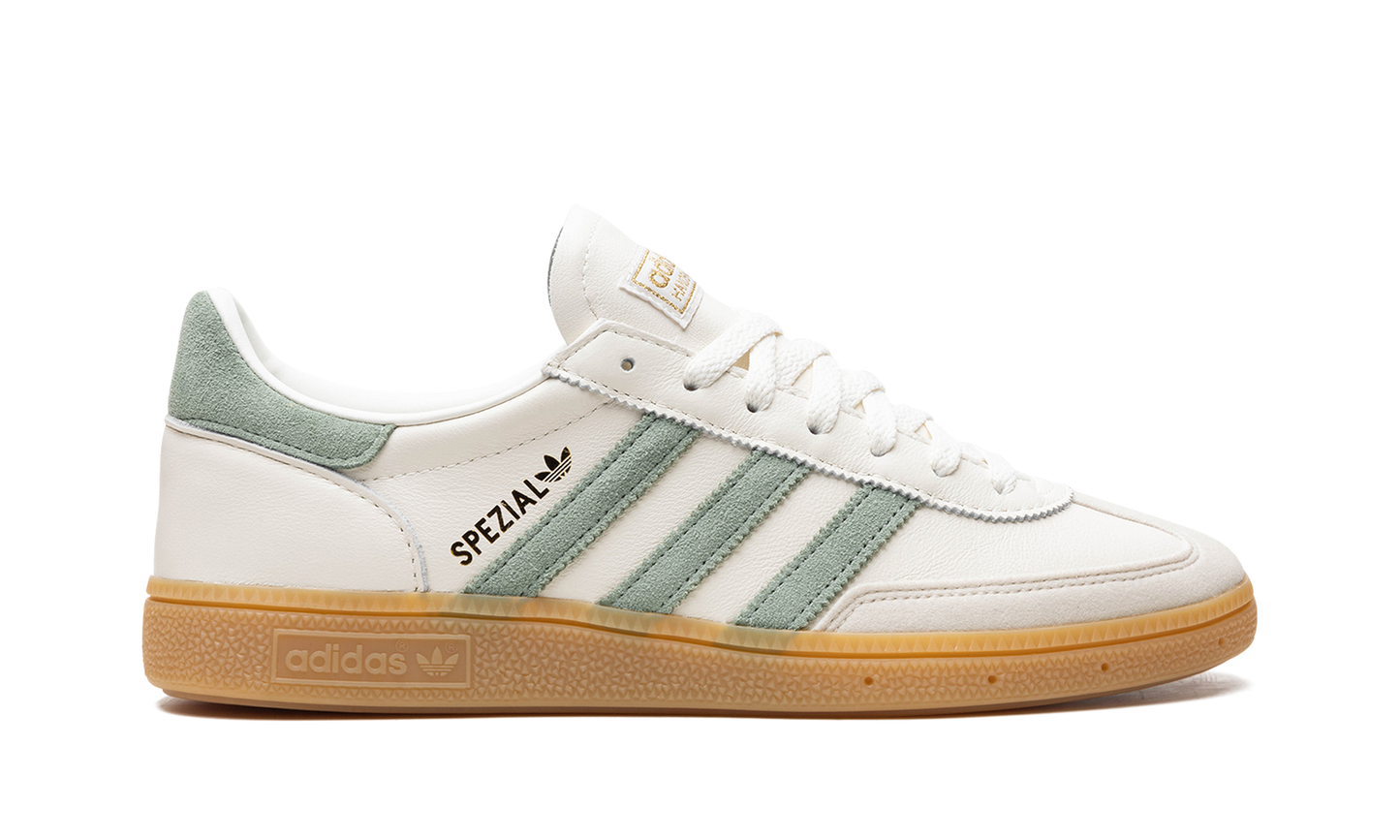 Handball Spezial "Off White Silver Green" IF9730