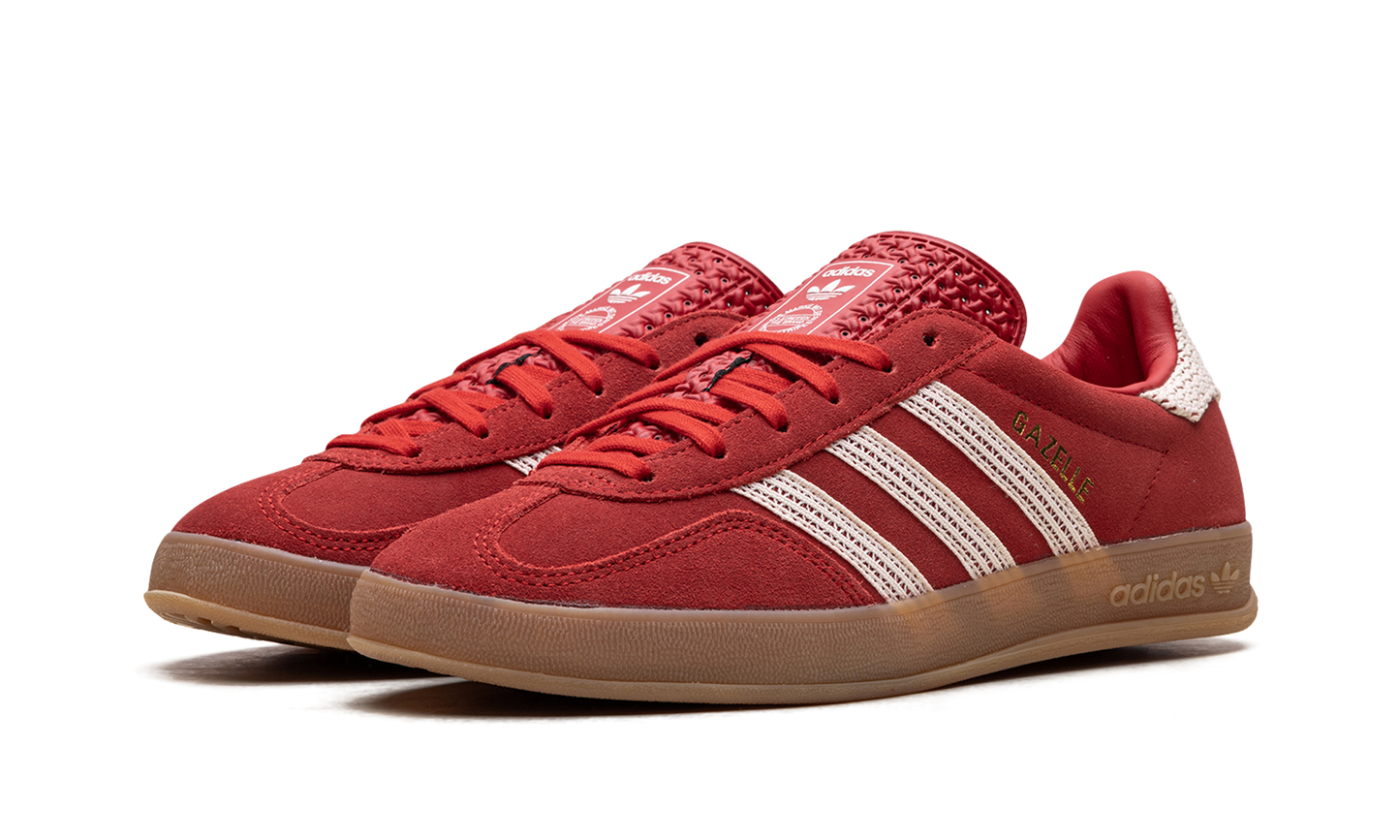 Gazelle Indoor "Scarlet Crochet" JI2756