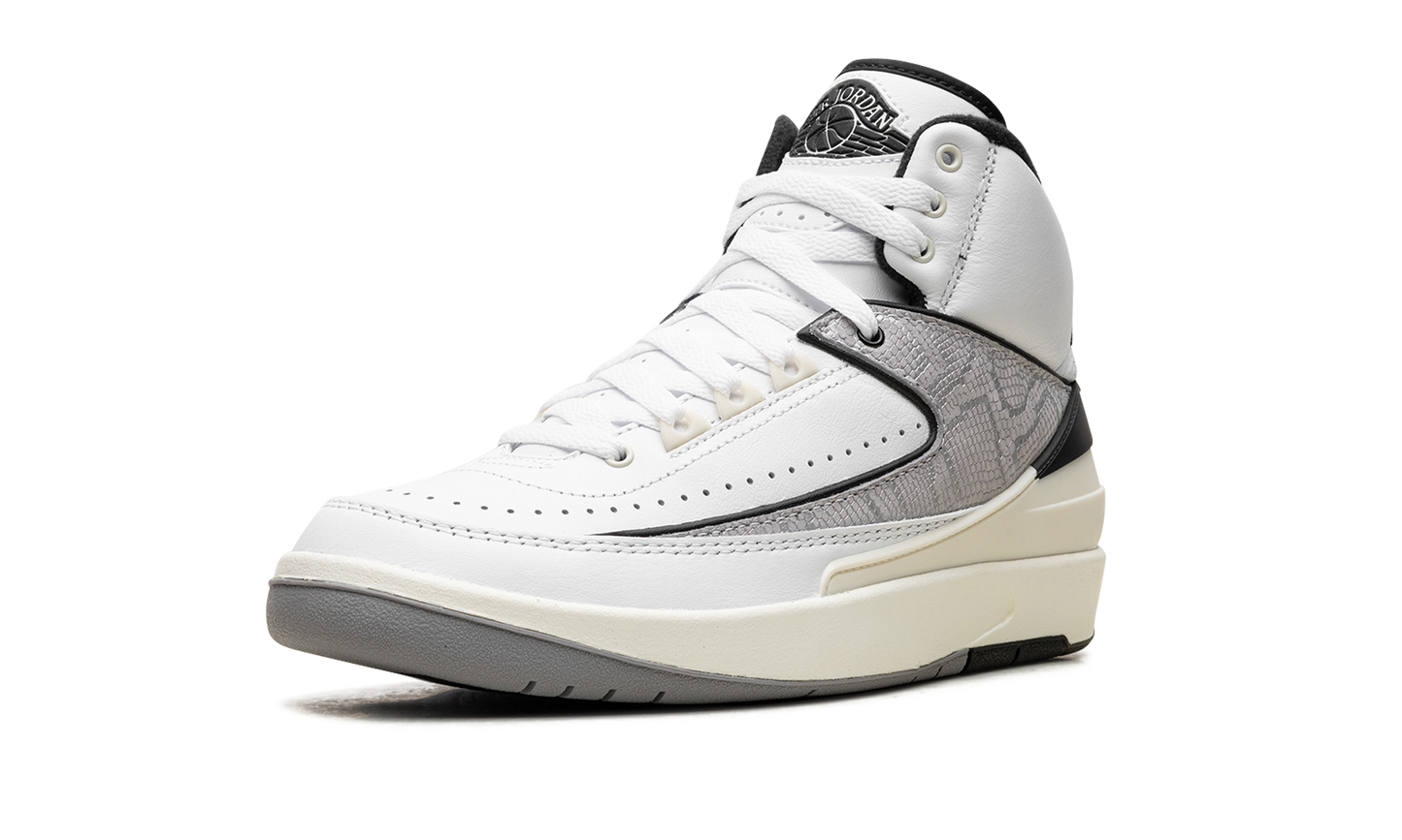 Air Jordan 2 GS "Python" DQ8562 102