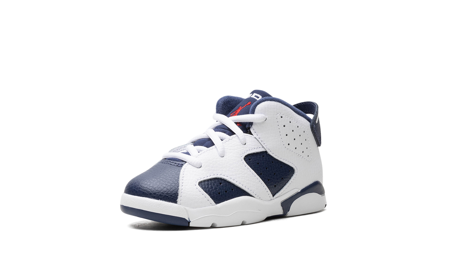 Air Jordan 6 TD "Olympic" DV3606 164