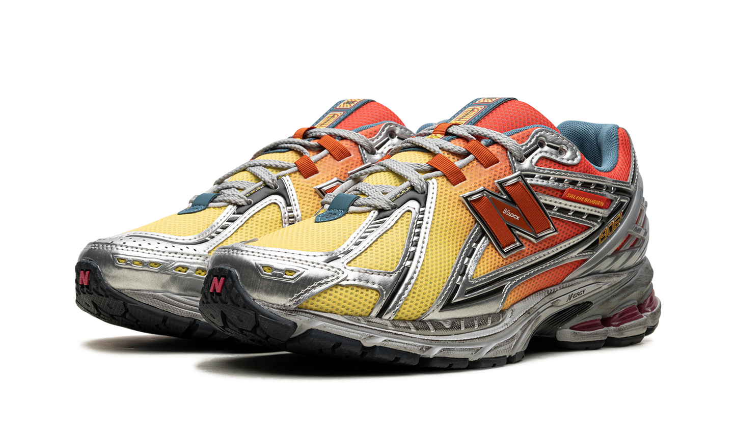 1906R "Salehe Bembury - Heat Be Hot - Lava" M1906RHJ