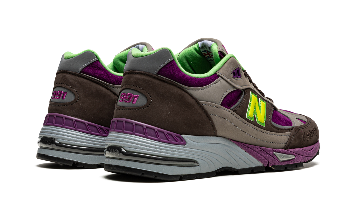 991 "Stray Rats - Brown" M991SRG