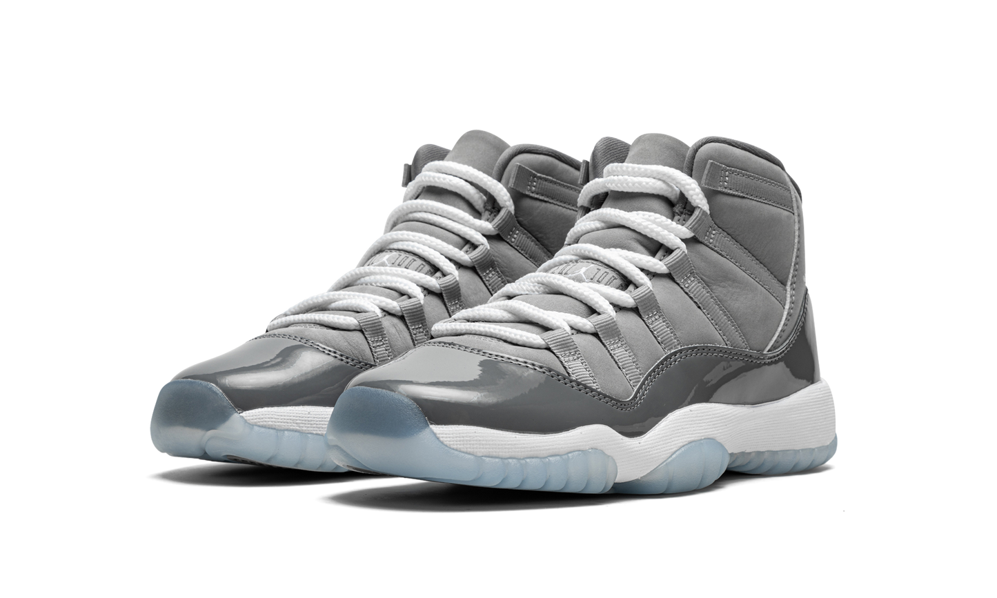 Air Jordan 11 Retro GS "Cool Grey 2021" 378038 005