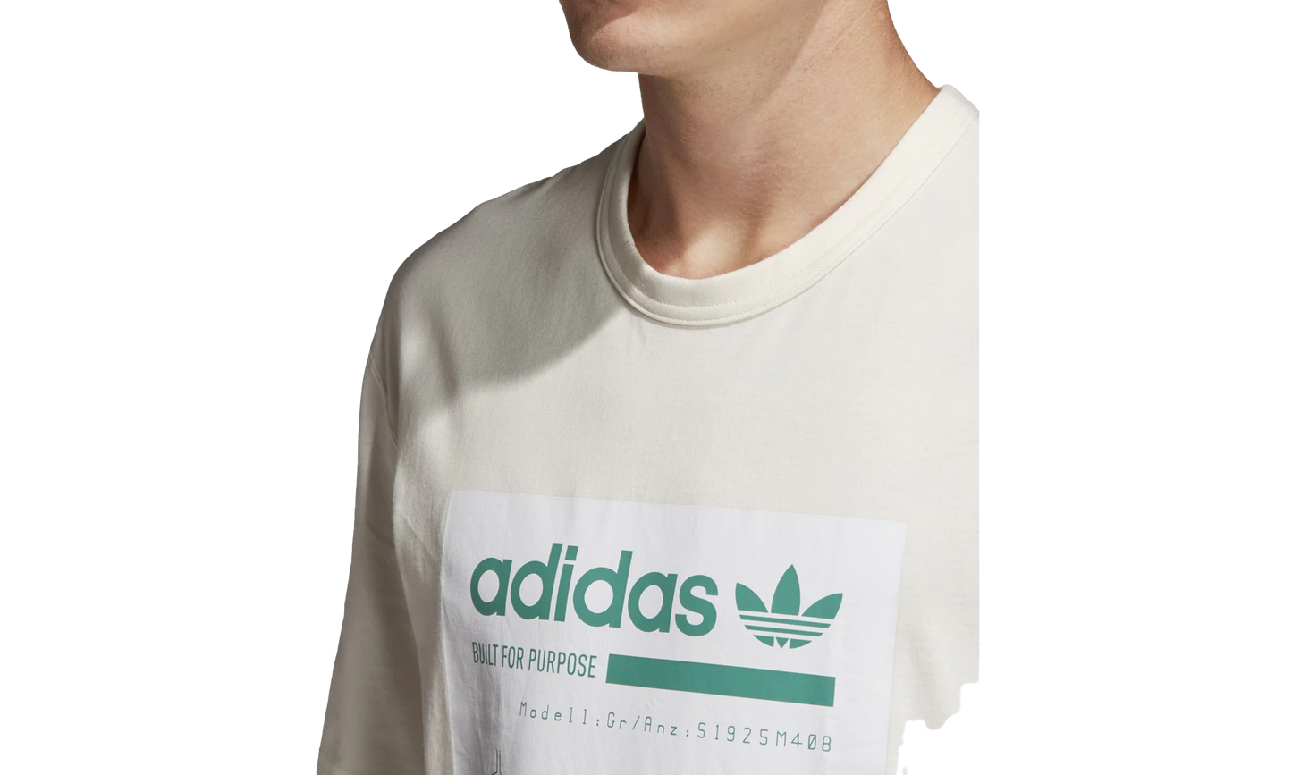 Kaval Graphic Mens T-Shirt Running "White" DV1911