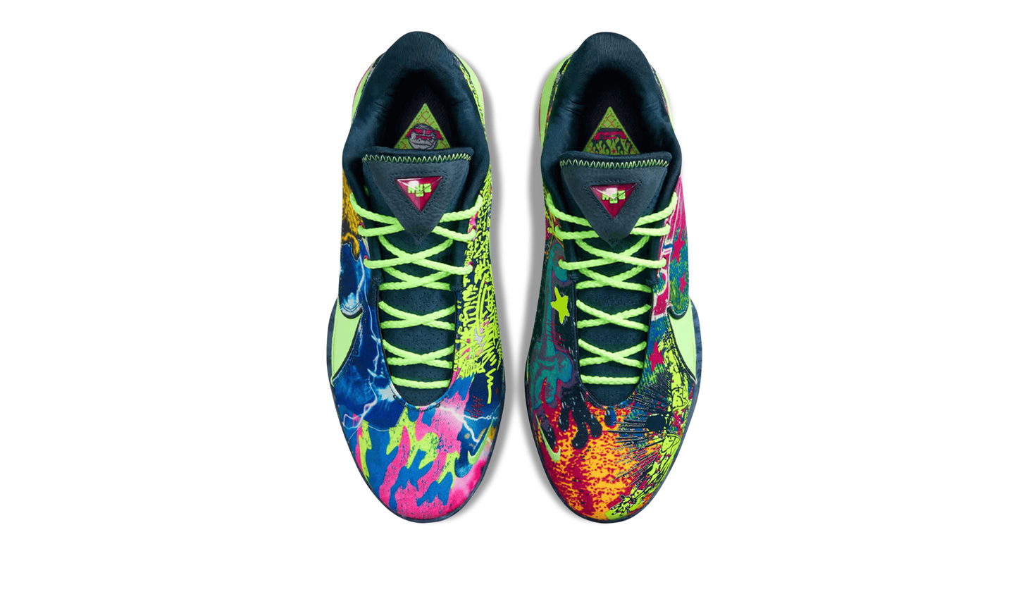 LeBron 22 "Bryce's World" HV8451 400