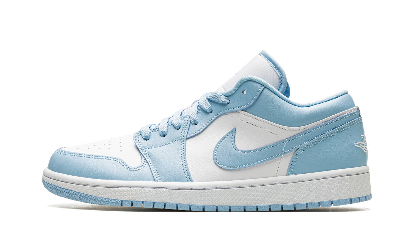 AIR JORDAN 1 LOW WMNS "Ice Blue" DC0774 141