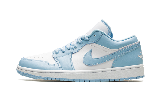 AIR JORDAN 1 LOW WMNS "Ice Blue" DC0774 141