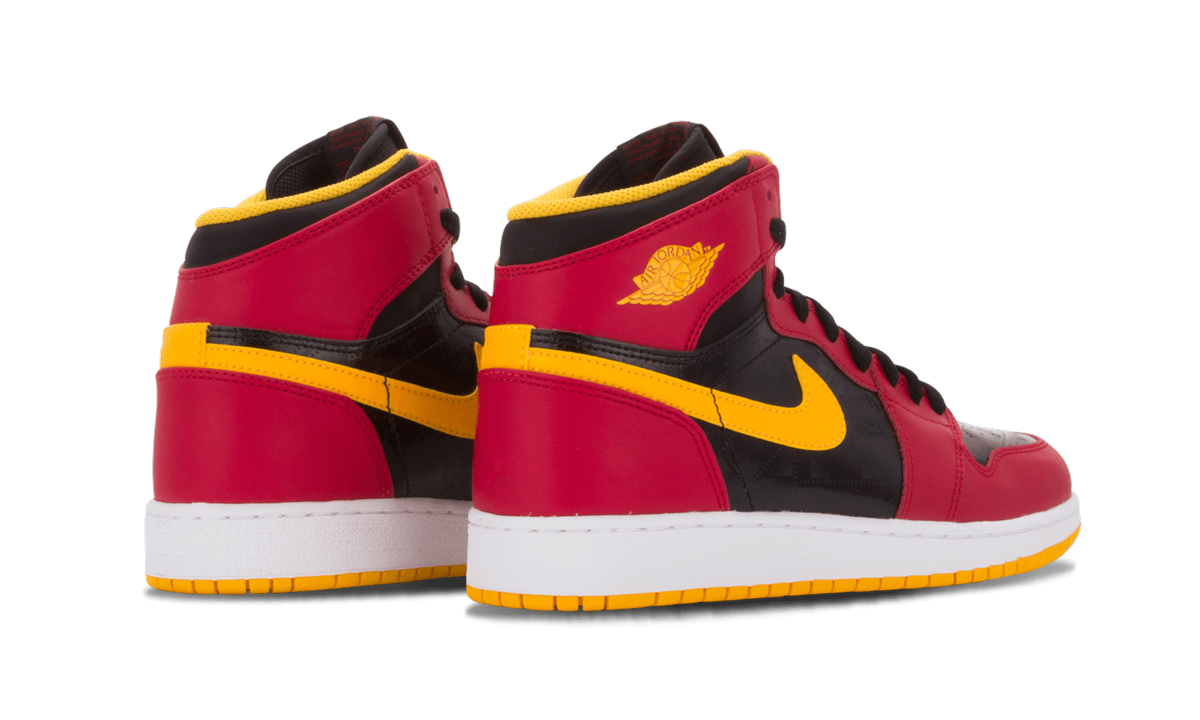 Air Jordan 1 Retro High OG GS "Atlanta Hawks" 575441 017